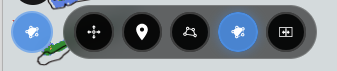 draw area icon